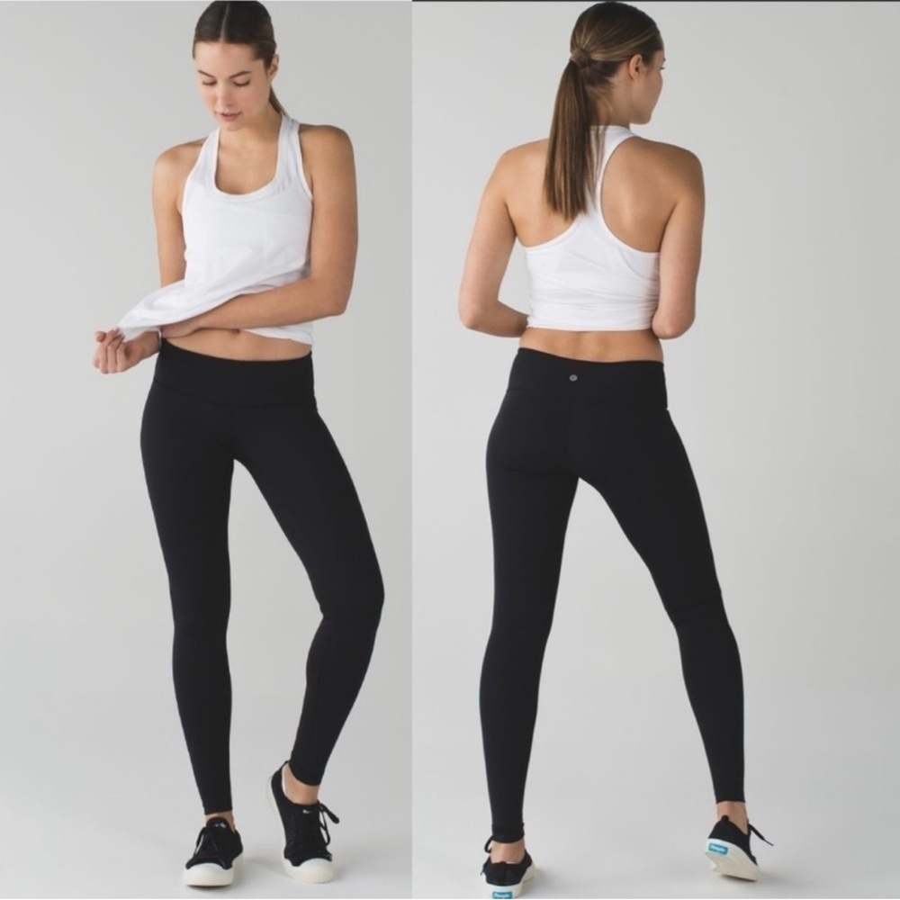 Lululemon Wunder Under Legging Size 8
